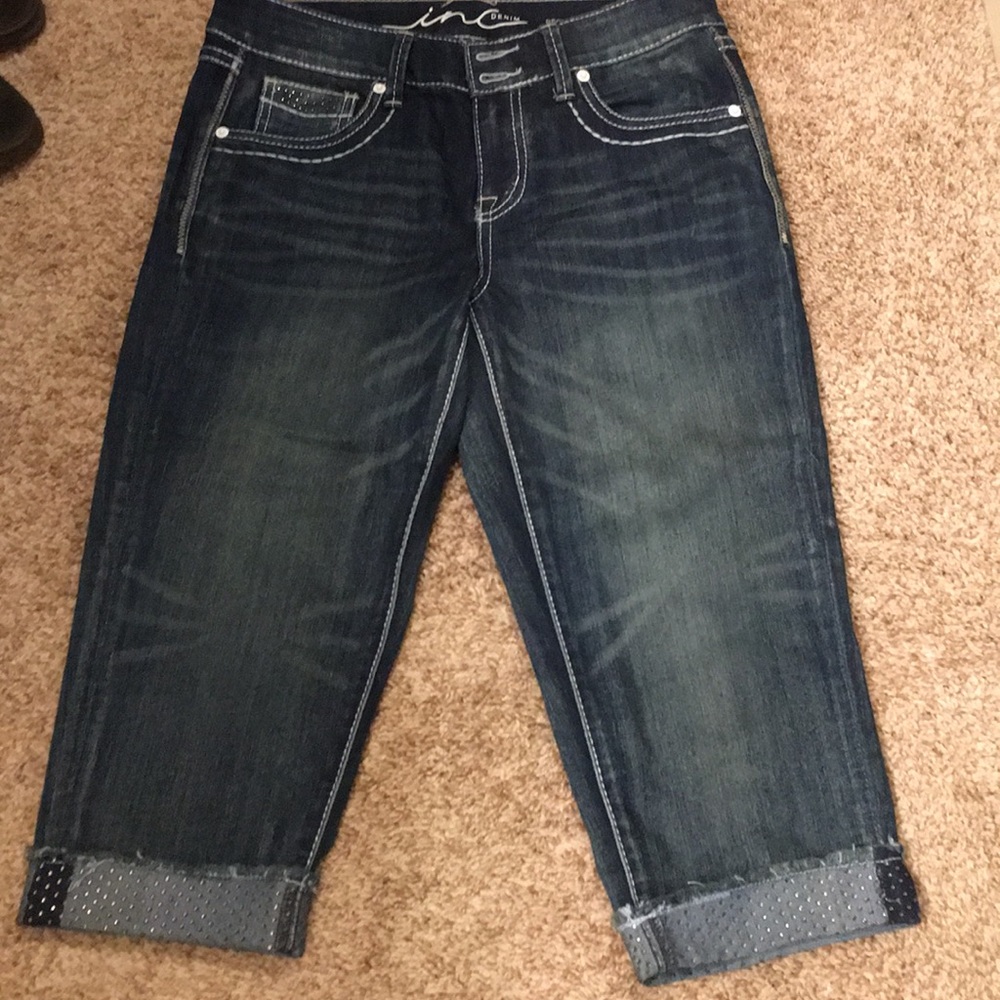 NWOT INC capris
